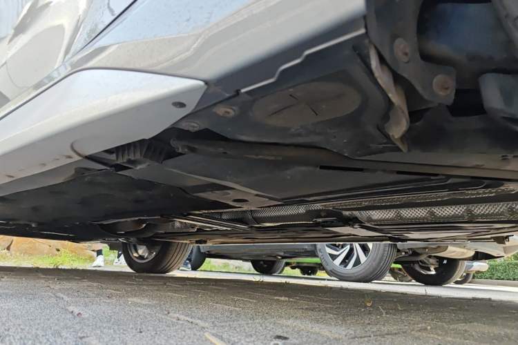 Used BMW X1 2023 sDrive25Li M Sport Package Chassis Rear Left