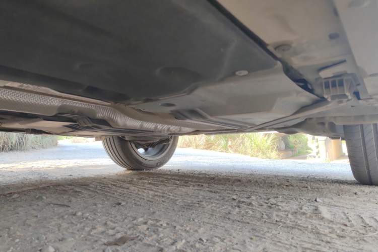Used BMW X1 2023 sDrive25Li X Design Package Chassis Rear Left