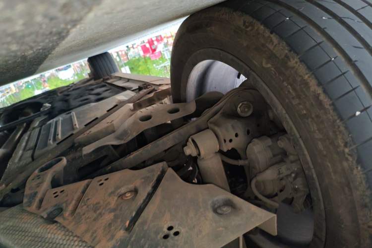 Used BMW X1 2023 sDrive25Li M Sport Package Chassis Rear Left