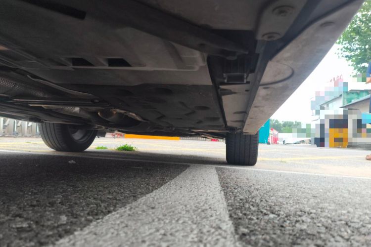 Used BMW X1 2023 sDrive25Li M Sport Package Chassis Rear Right