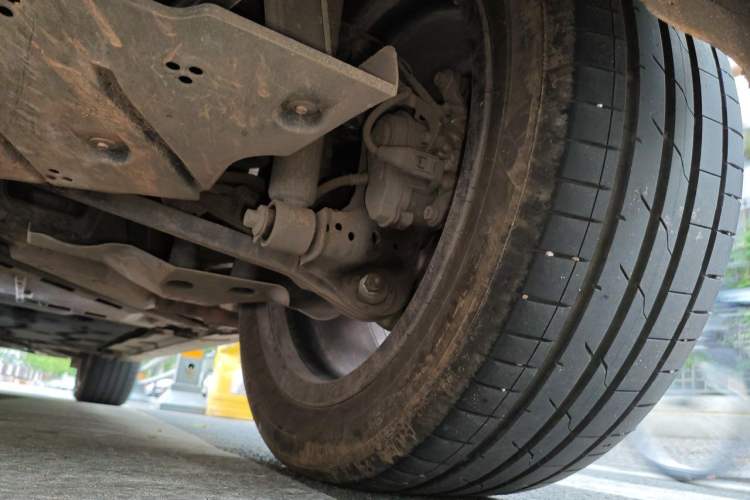 Used BMW X1 2023 sDrive25Li M Sport Package Chassis Rear Right