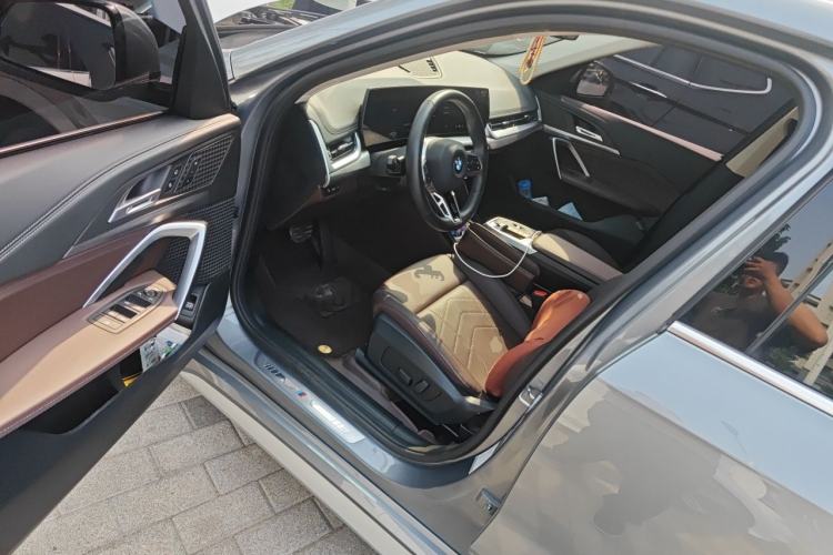 Used BMW X1 2023 sDrive25Li M Sport Package Driver Seat