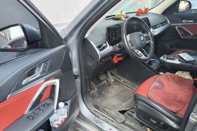 Used BMW X1 2023 sDrive25Li M Sport Package Driver Seat