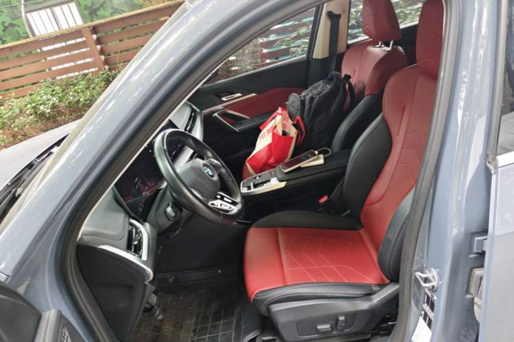 Used BMW X1 2023 sDrive25Li M Sport Package Driver Seat