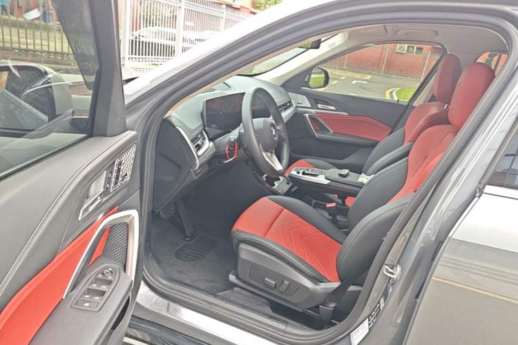 Used BMW X1 2023 xDrive25Li X Design Package Driver Seat