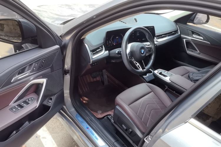Used BMW X1 2023 sDrive25Li M Sport Package Driver Seat