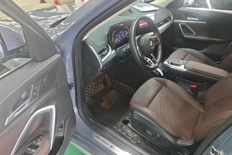 Used BMW X1 2023 sDrive25Li M Sport Package Driver Seat