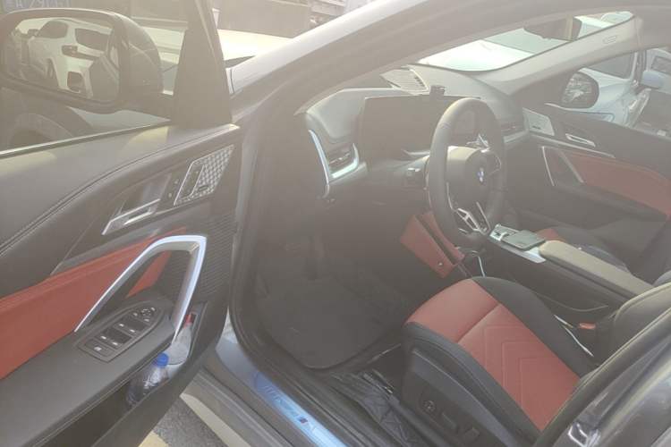 Used BMW X1 2023 xDrive25Li M Sport Package Driver Seat