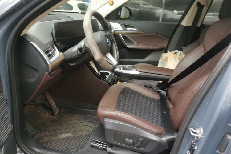 Used BMW X1 2023 xDrive25Li X Design Package Driver Seat