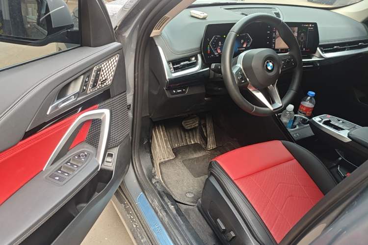 Used BMW X1 2023 sDrive25Li X Design Package Driver Seat