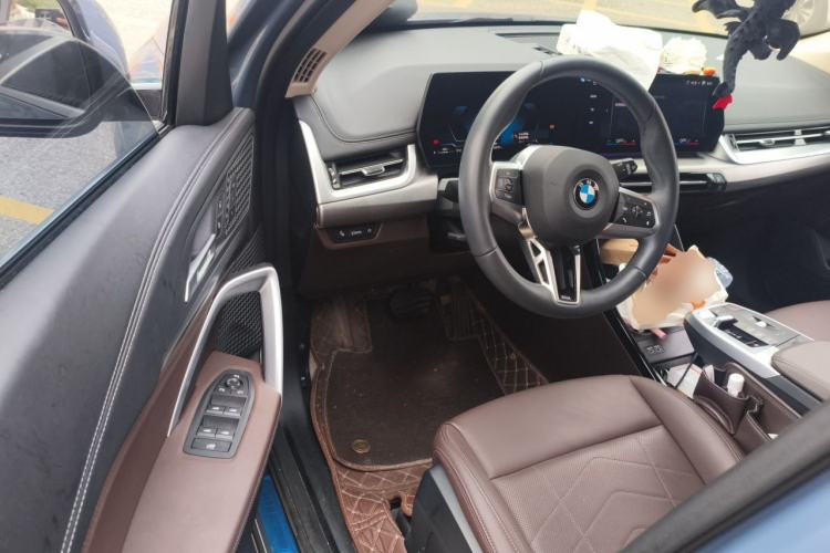 Used BMW X1 2023 sDrive25Li M Sport Package Driver Seat