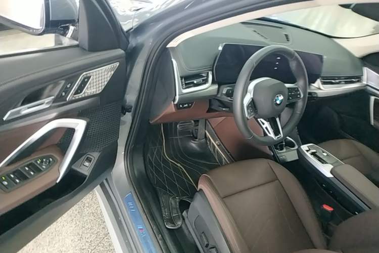 Used BMW X1 2023 sDrive25Li M Sport Package Driver Seat