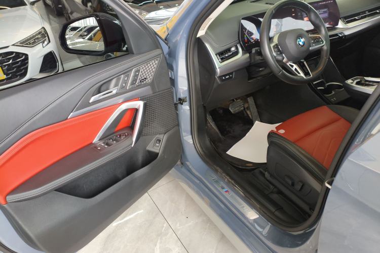 Used BMW X1 2023 sDrive25Li M Sport Package Driver Seat