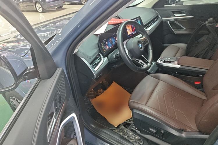Used BMW X1 2023 sDrive25Li M Sport Package Driver Seat
