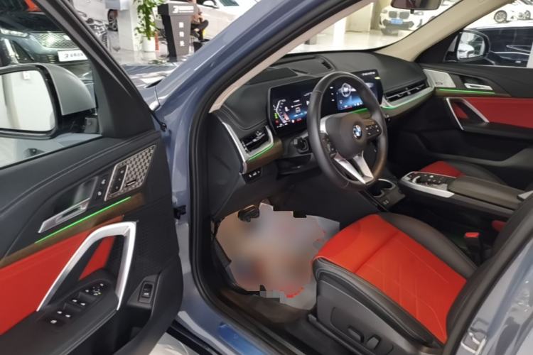 Used BMW X1 2023 xDrive25Li X Design Package Driver Seat