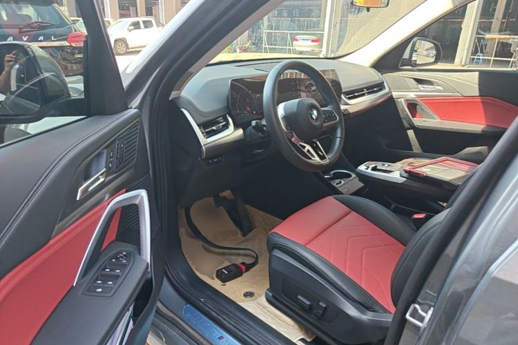 Used BMW X1 2023 sDrive25Li M Sport Package Driver Seat