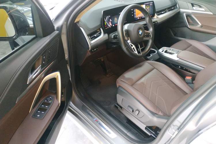 Used BMW X1 2023 sDrive25Li M Sport Package Driver Seat