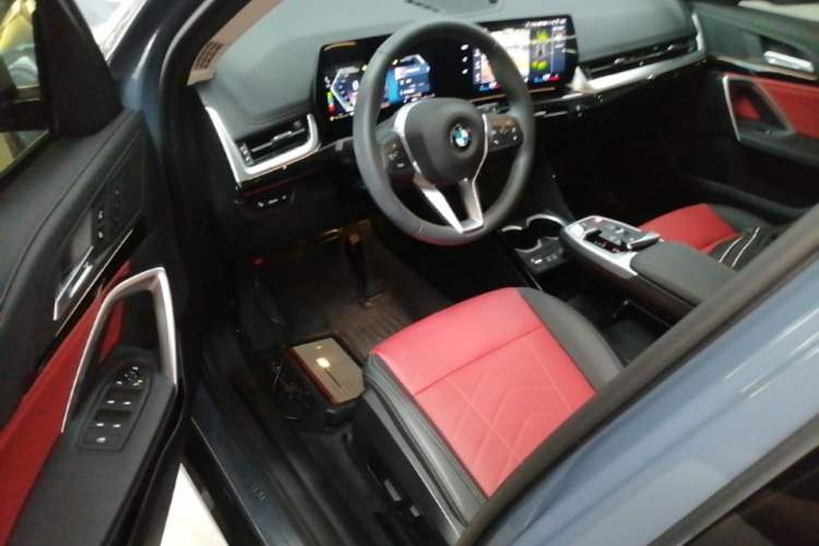 Used BMW X1 2023 sDrive20Li X Design Package Driver Seat
