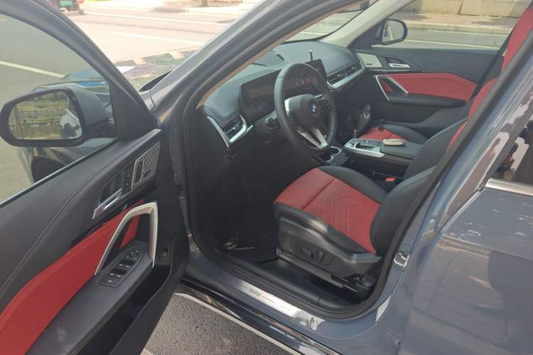 Used BMW X1 2023 sDrive25Li X Design Package Driver Seat