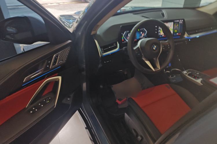 Used BMW X1 2023 sDrive25Li X Design Package Driver Seat