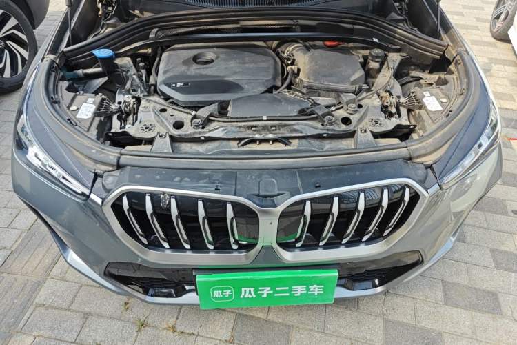 Used BMW X1 2023 sDrive25Li M Sport Package Engine Bay