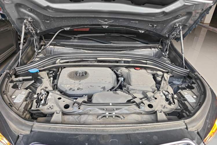 Used BMW X1 2023 sDrive25Li M Sport Package Engine Bay