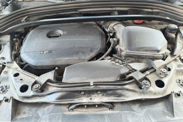 Used BMW X1 2023 sDrive25Li M Sport Package Engine Bay