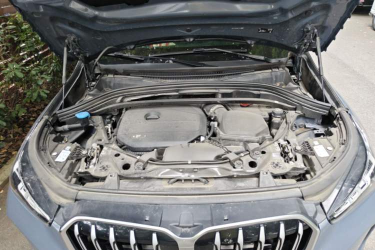 Used BMW X1 2023 sDrive25Li M Sport Package Engine Bay