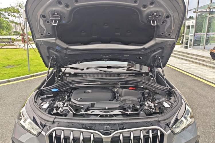 Used BMW X1 2023 xDrive25Li X Design Package Engine Bay