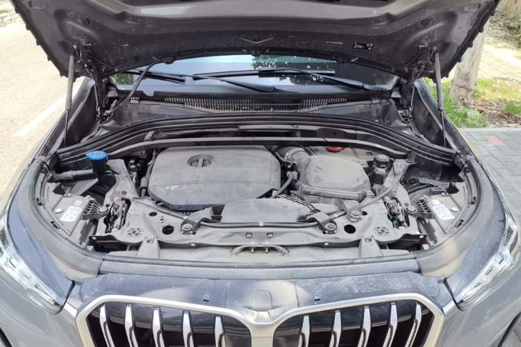 Used BMW X1 2023 sDrive25Li M Sport Package Engine Bay