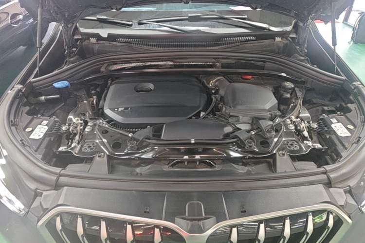 Used BMW X1 2023 sDrive25Li M Sport Package Engine Bay