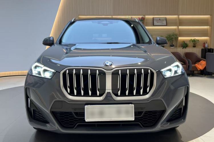 Used BMW X1 2023 sDrive25Li M Sport Package Engine Bay