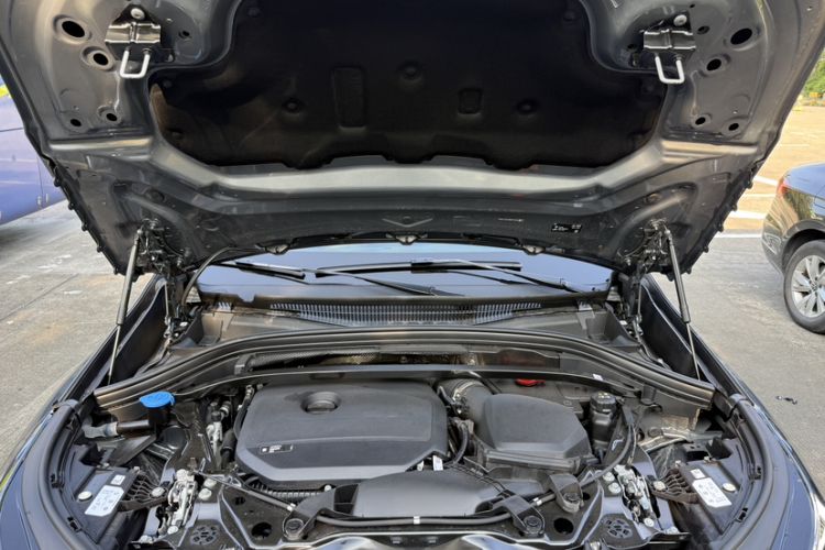 Used BMW X1 2023 sDrive25Li X Design Package Engine Bay