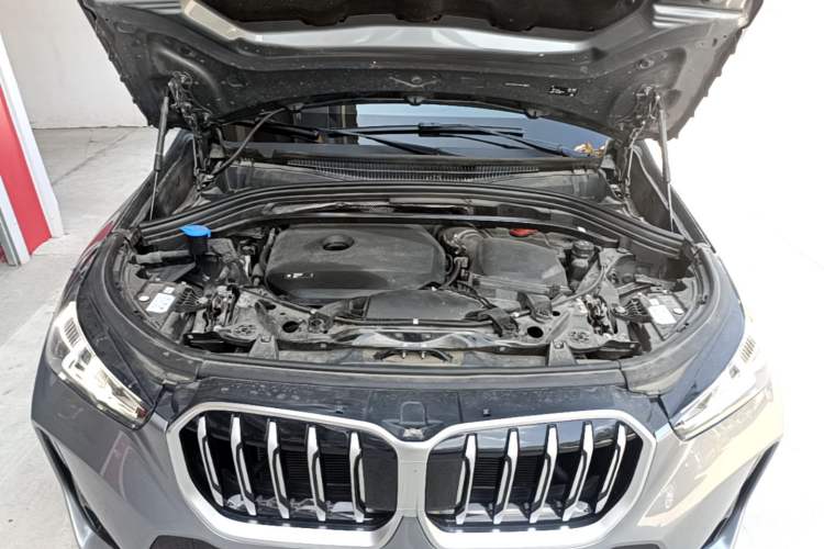 Used BMW X1 2023 sDrive25Li M Sport Package Engine Bay