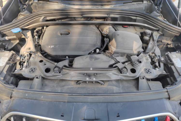 Used BMW X1 2023 sDrive25Li X Design Package Engine Bay