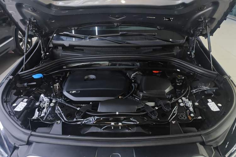 Used BMW X1 2023 sDrive25Li M Sport Package Engine Bay