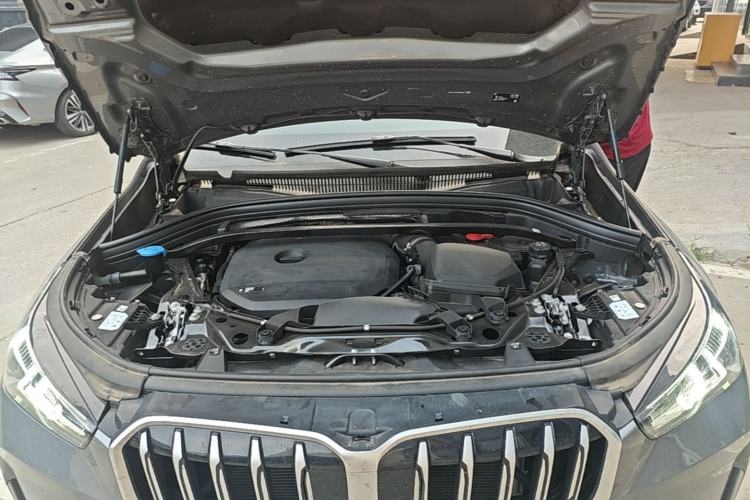 Used BMW X1 2023 sDrive25Li X Design Package Engine Bay