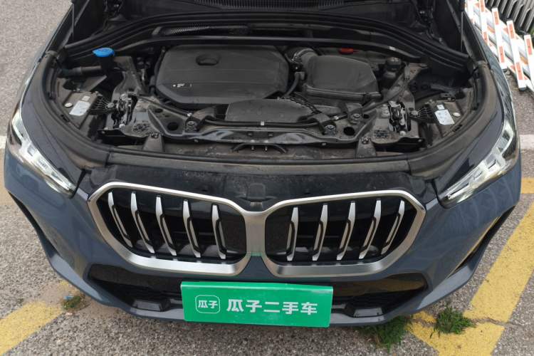 Used BMW X1 2023 sDrive25Li M Sport Package Engine Bay