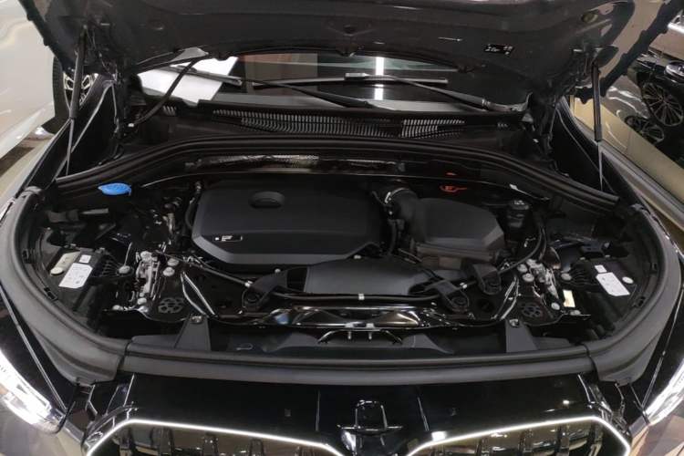 Used BMW X1 2023 xDrive25Li X Design Package Engine Bay