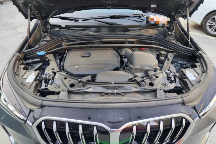 Used BMW X1 2023 sDrive25Li X Design Package Engine Bay