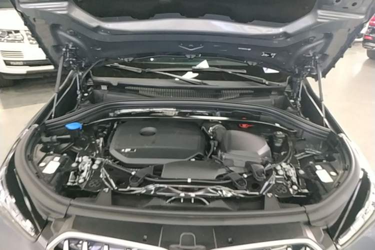 Used BMW X1 2023 sDrive25Li M Sport Package Engine Bay