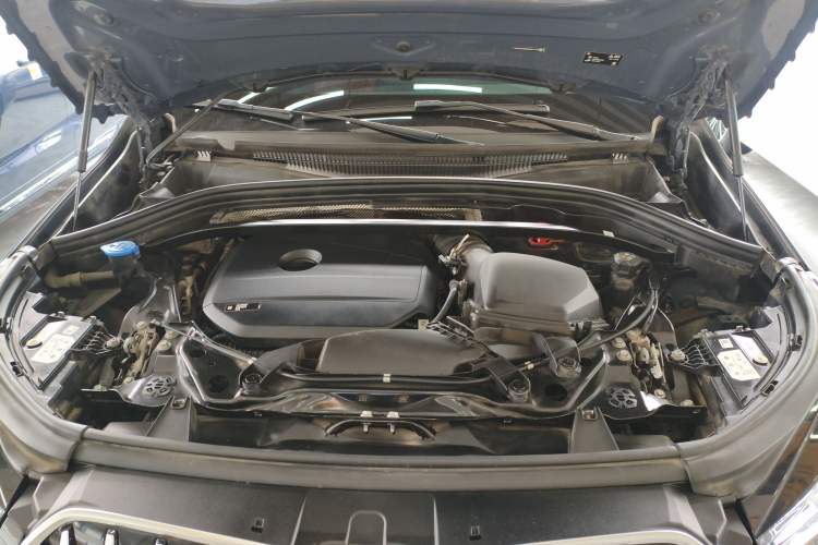 Used BMW X1 2023 sDrive25Li M Sport Package Engine Bay