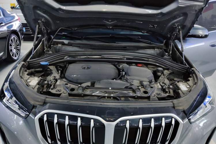 Used BMW X1 2023 sDrive25Li M Sport Package Engine Bay