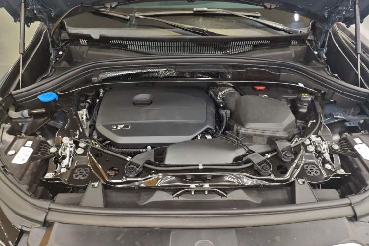 Used BMW X1 2023 sDrive25Li X Design Package Engine Bay