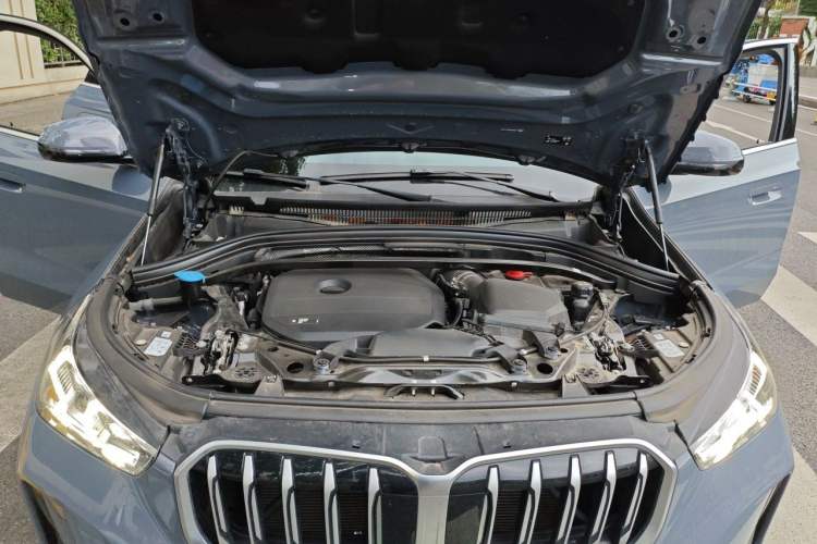 Used BMW X1 2023 sDrive25Li M Sport Package Engine Bay