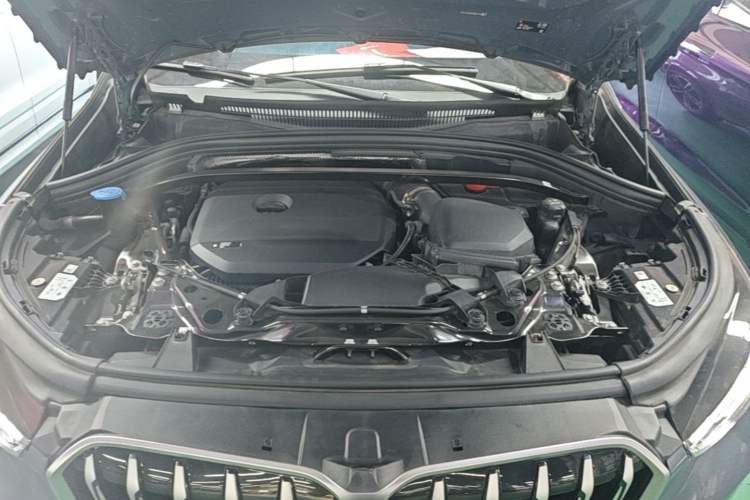 Used BMW X1 2023 sDrive25Li M Sport Package Engine Bay