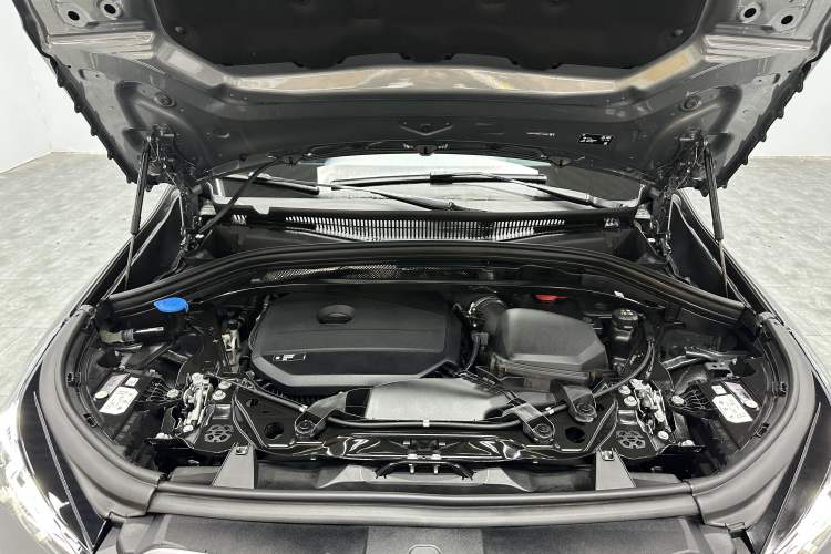 Used BMW X1 2023 sDrive25Li M Sport Package Engine Bay