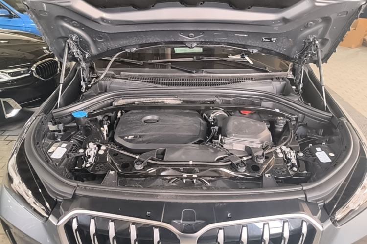 Used BMW X1 2023 sDrive25Li X Design Package Engine Bay