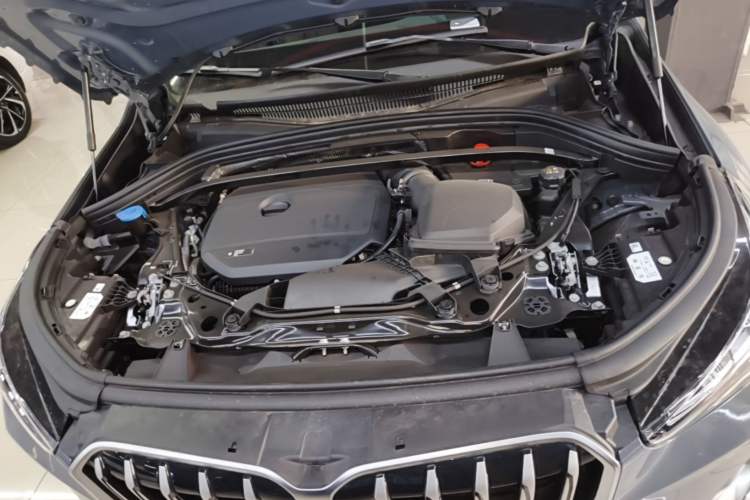Used BMW X1 2023 xDrive25Li X Design Package Engine Bay