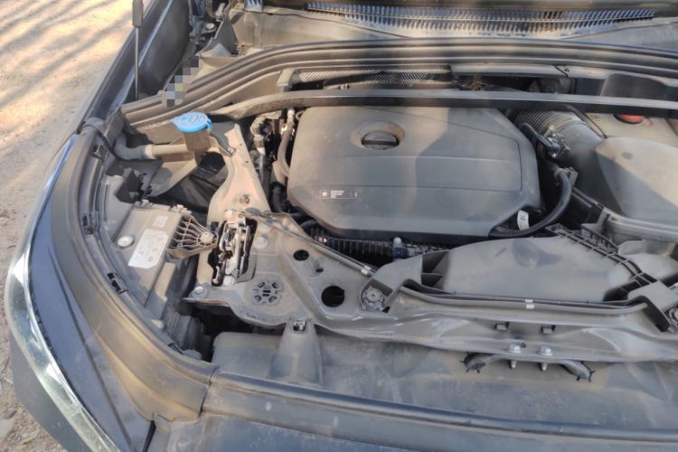 Used BMW X1 2023 sDrive25Li X Design Package Engine Bay Right